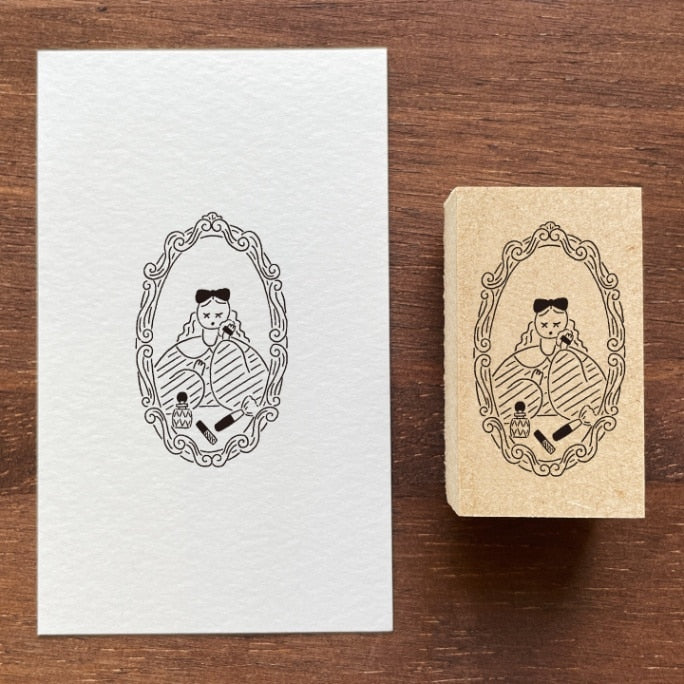 Stamp Marché Marle Stamp - Makeup