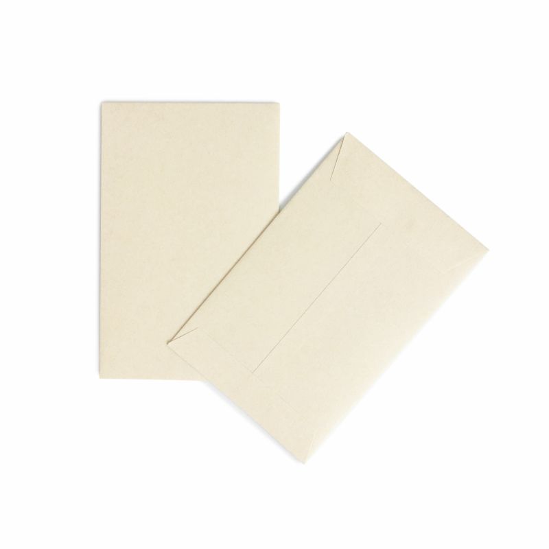 Furukawashiko Letter Set - Walking Series - Cafe