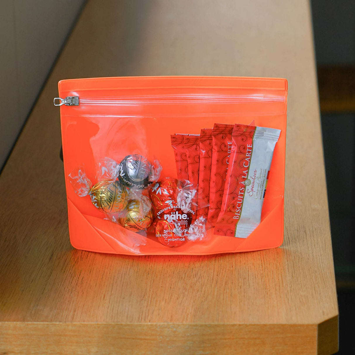 Hightide Gusset Pouch - Medium