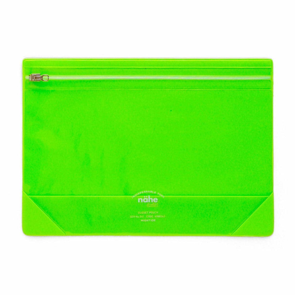 Hightide Gusset Pouch - Large