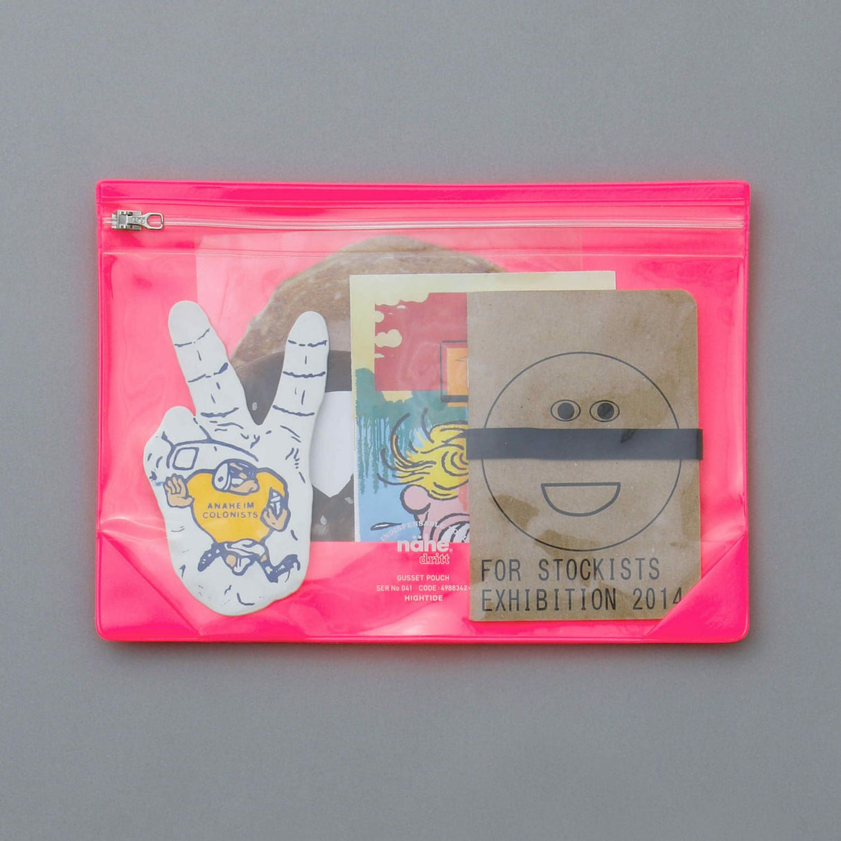 Hightide Gusset Pouch - Large