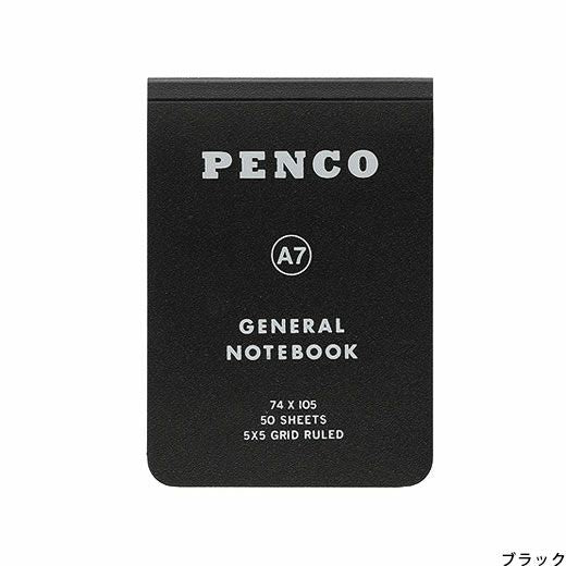 Penco General Notebook - A7