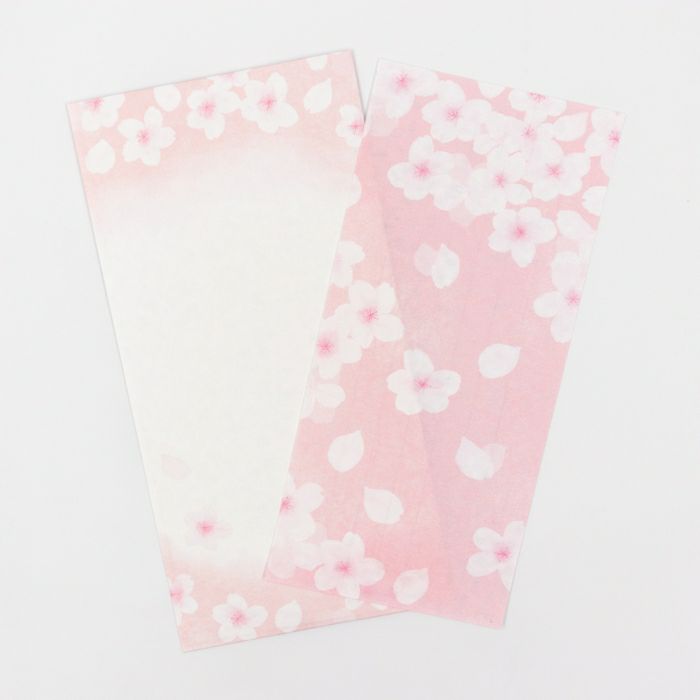 Furukawashiko Today's Letter - Cherry Blossoms