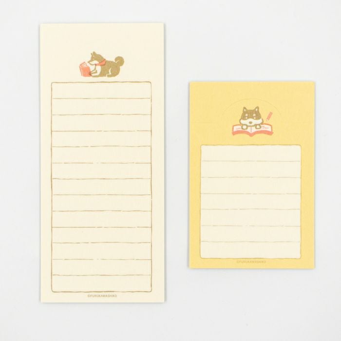 Furukawashiko Hontowashi Bookmark