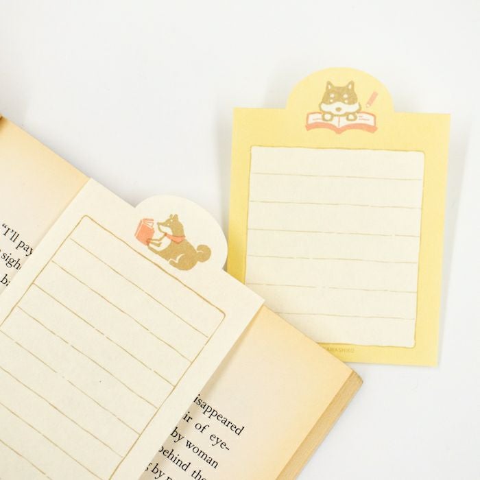 Furukawashiko Hontowashi Bookmark