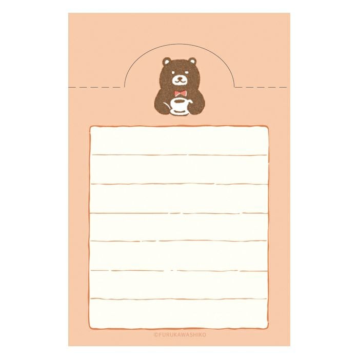 Furukawashiko Hontowashi Bookmark