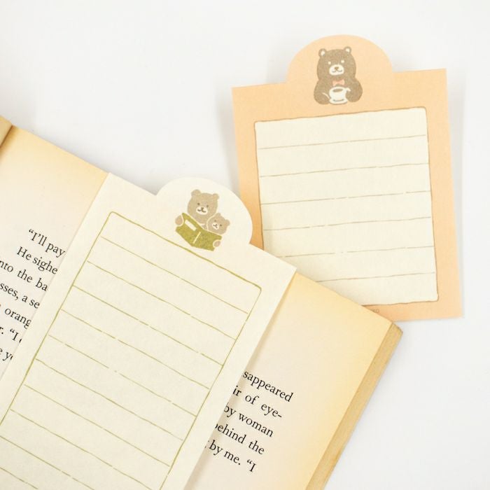 Furukawashiko Hontowashi Bookmark