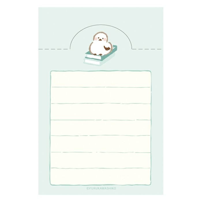 Furukawashiko Hontowashi Bookmark