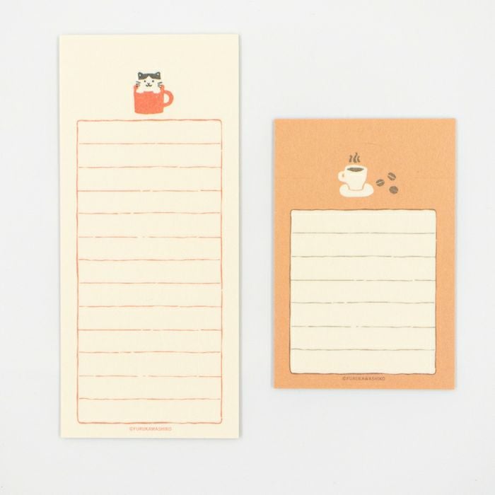 Furukawashiko Hontowashi Bookmark