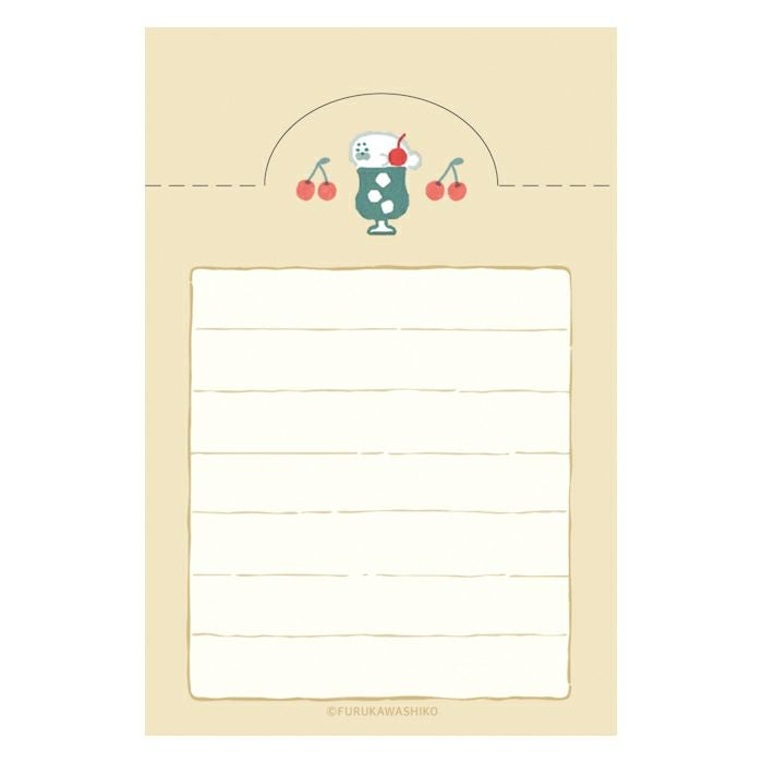 Furukawashiko Hontowashi Bookmark