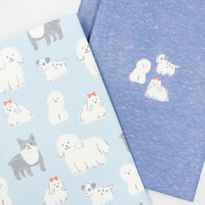 Furukawashiko Mino Washi Book Cover