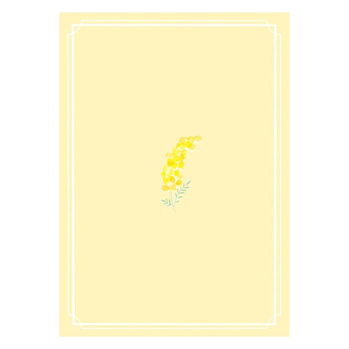 Furukawashiko Mino Washi Book Cover