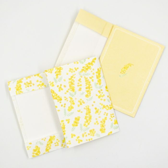 Furukawashiko Mino Washi Book Cover