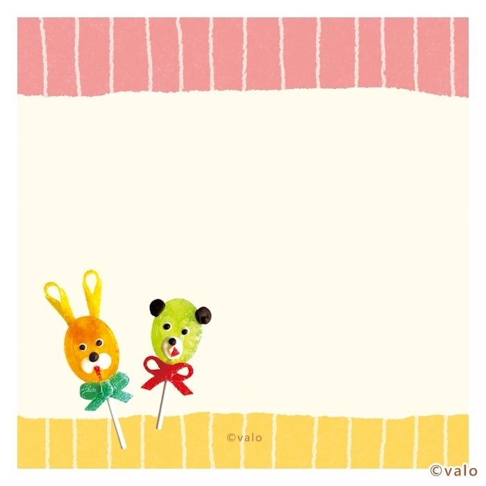 Furukawashiko 6-Design Memo Pad - A Little Snack