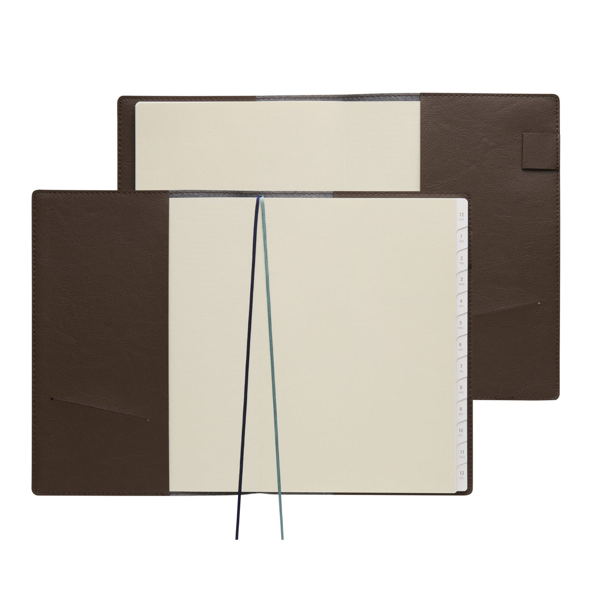 Hightide 2027 Weekly Diary Calm A5 Vertical
