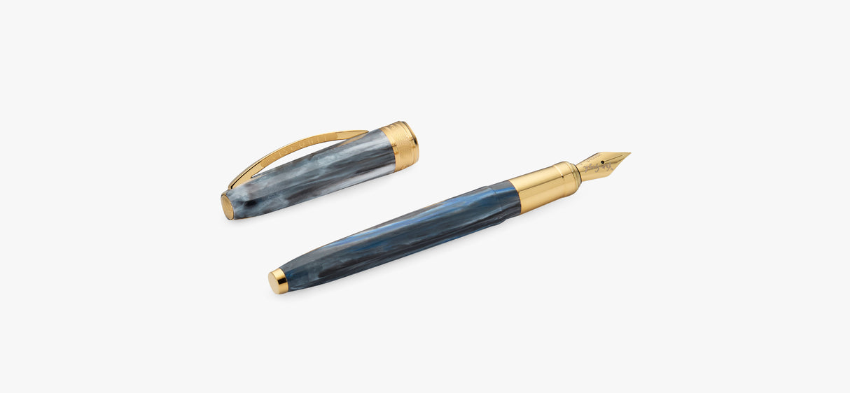 Visconti Van Gogh Prisoners' Round Fountain Pen (Limited Edition)