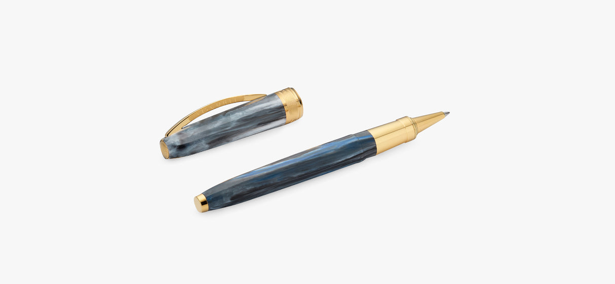 Visconti Van Gogh Prisoners' Round Rollerball Pen (Limited Edition)