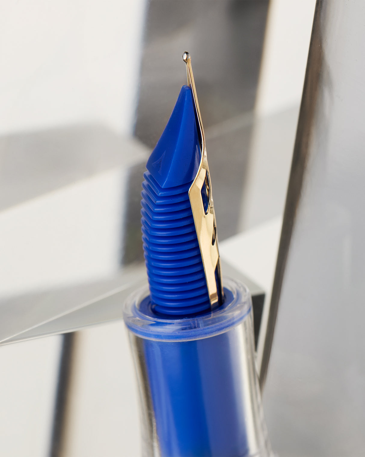 Visconti Homo Sapiens Fountain Pen - Full Demo