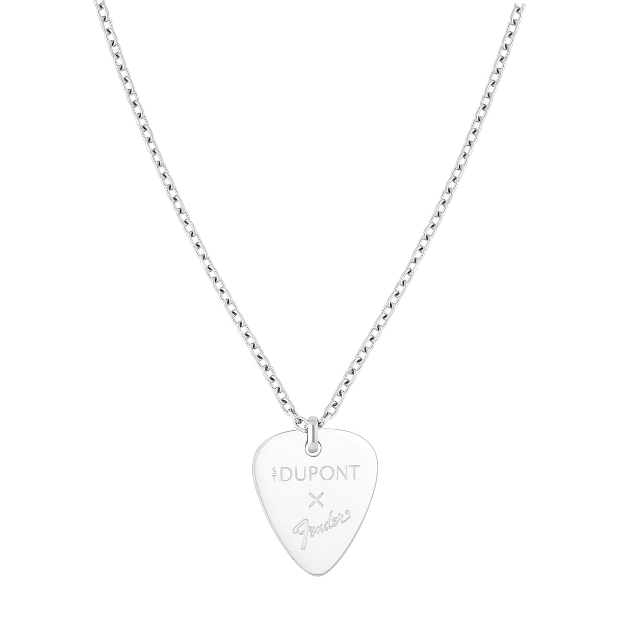 S.T. Dupont Fender Line D Large Fountain Pen - Blue