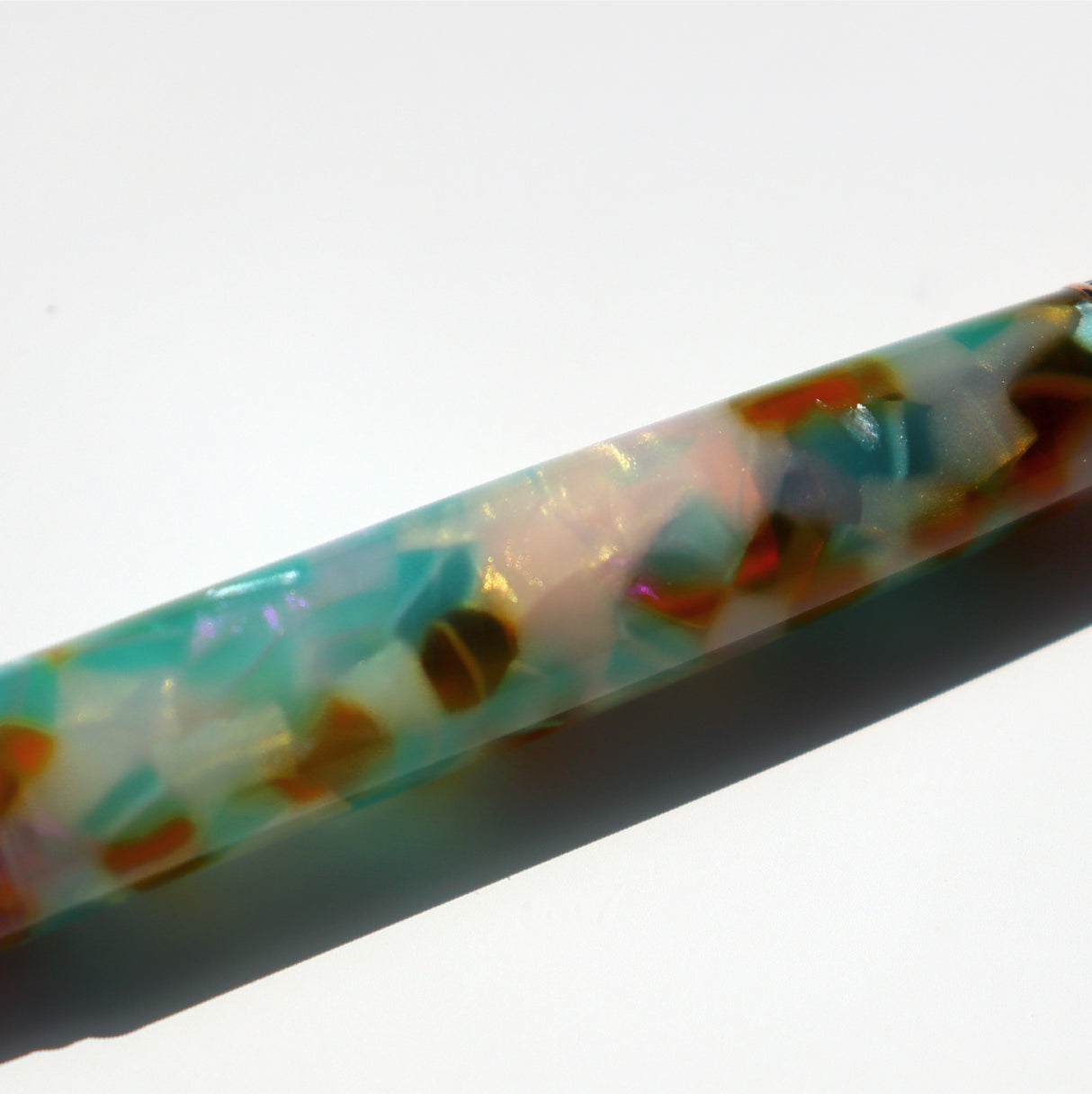 Dominant Industry Keyno Fountain Pen - No.001 Serenity