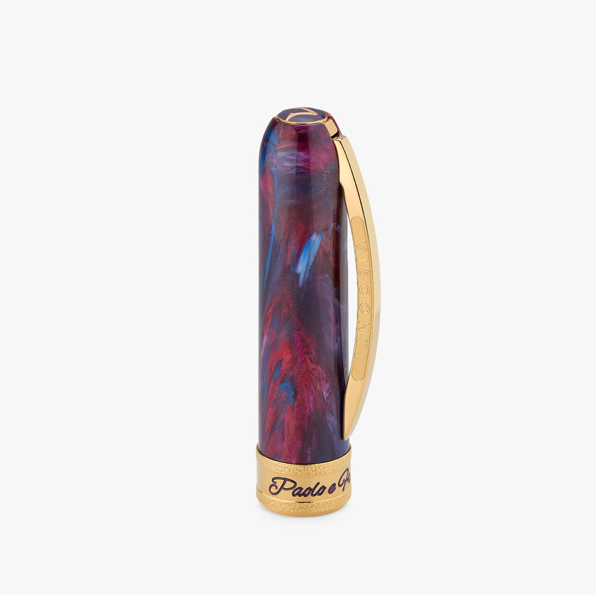 Visconti Comedia Rollerball Pen - Paolo & Francesca (Limited Edition)