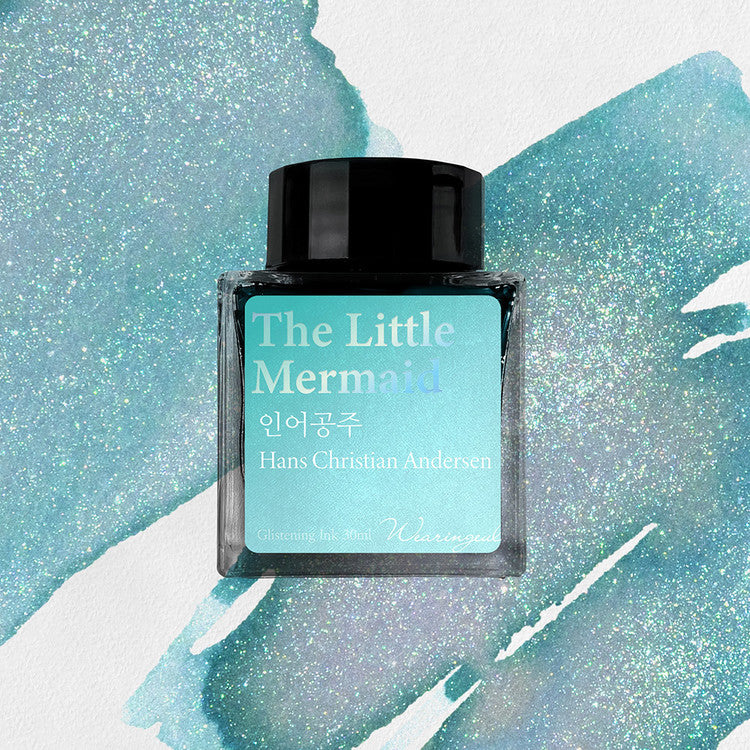 Wearingeul The Little Mermaid - 30ml Bottled Ink