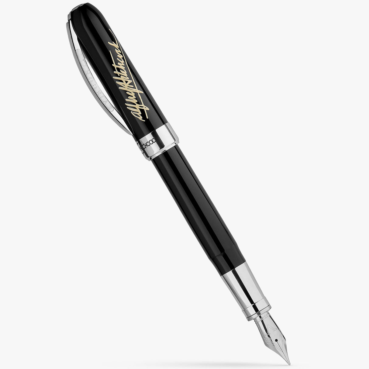 Visconti Alfred Hitchcock Fountain Pen (Doorbuster)
