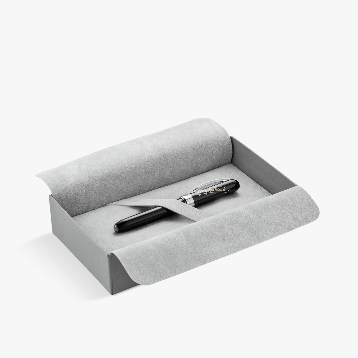 Visconti Alfred Hitchcock Fountain Pen (Doorbuster)