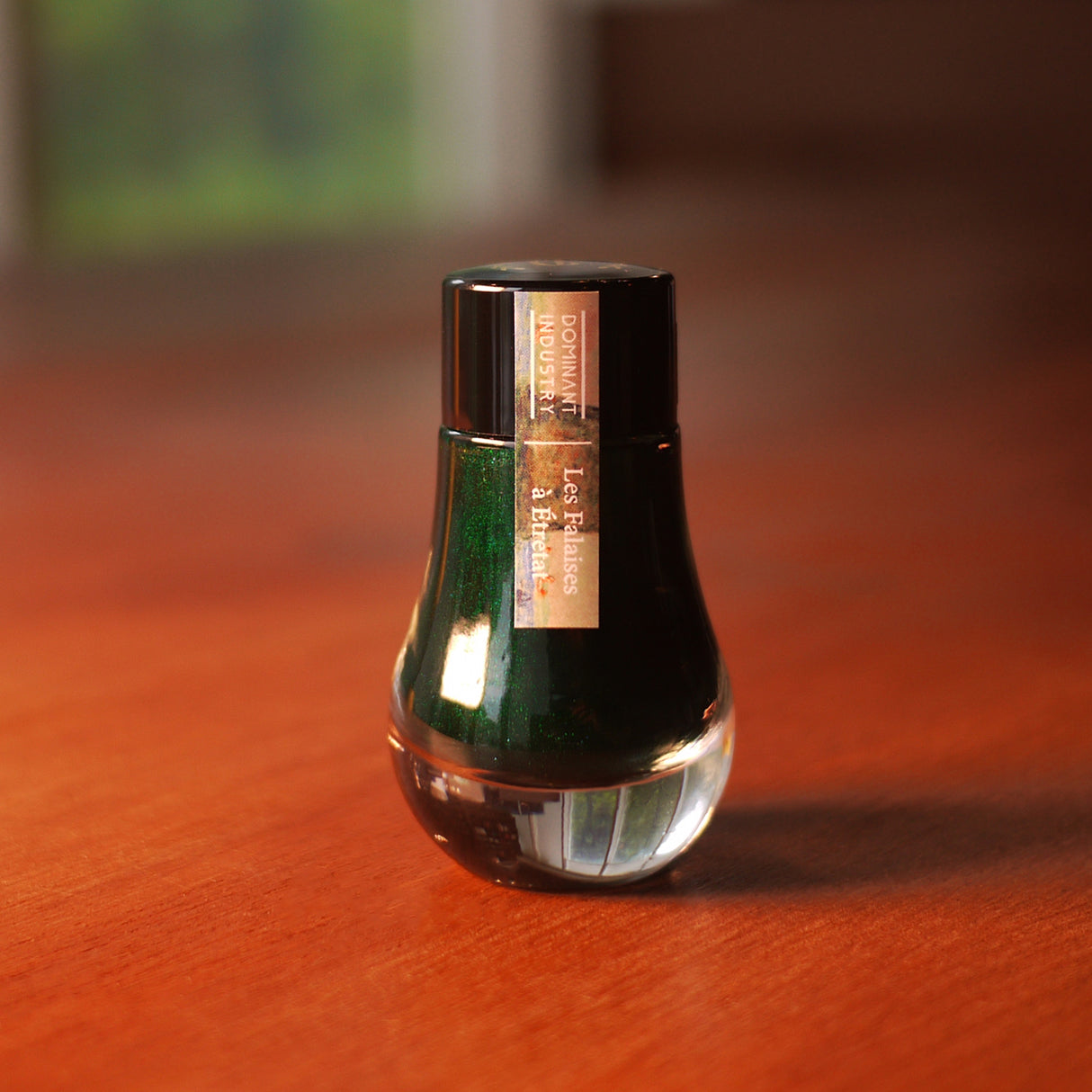 Dominant Industry Les Falaises a Etretat - 25ml Bottled Ink