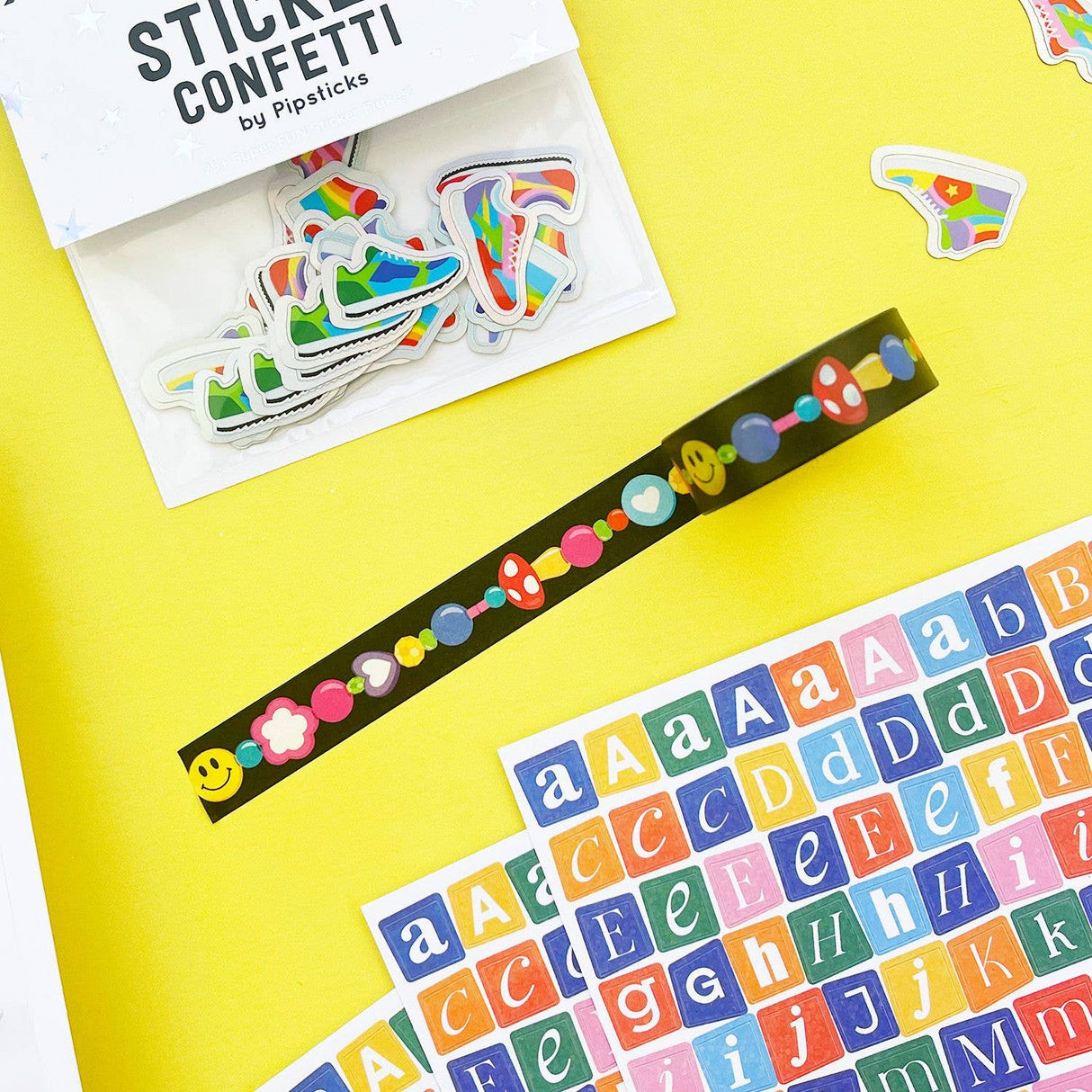 Pipsticks Bead Dazzled Washi