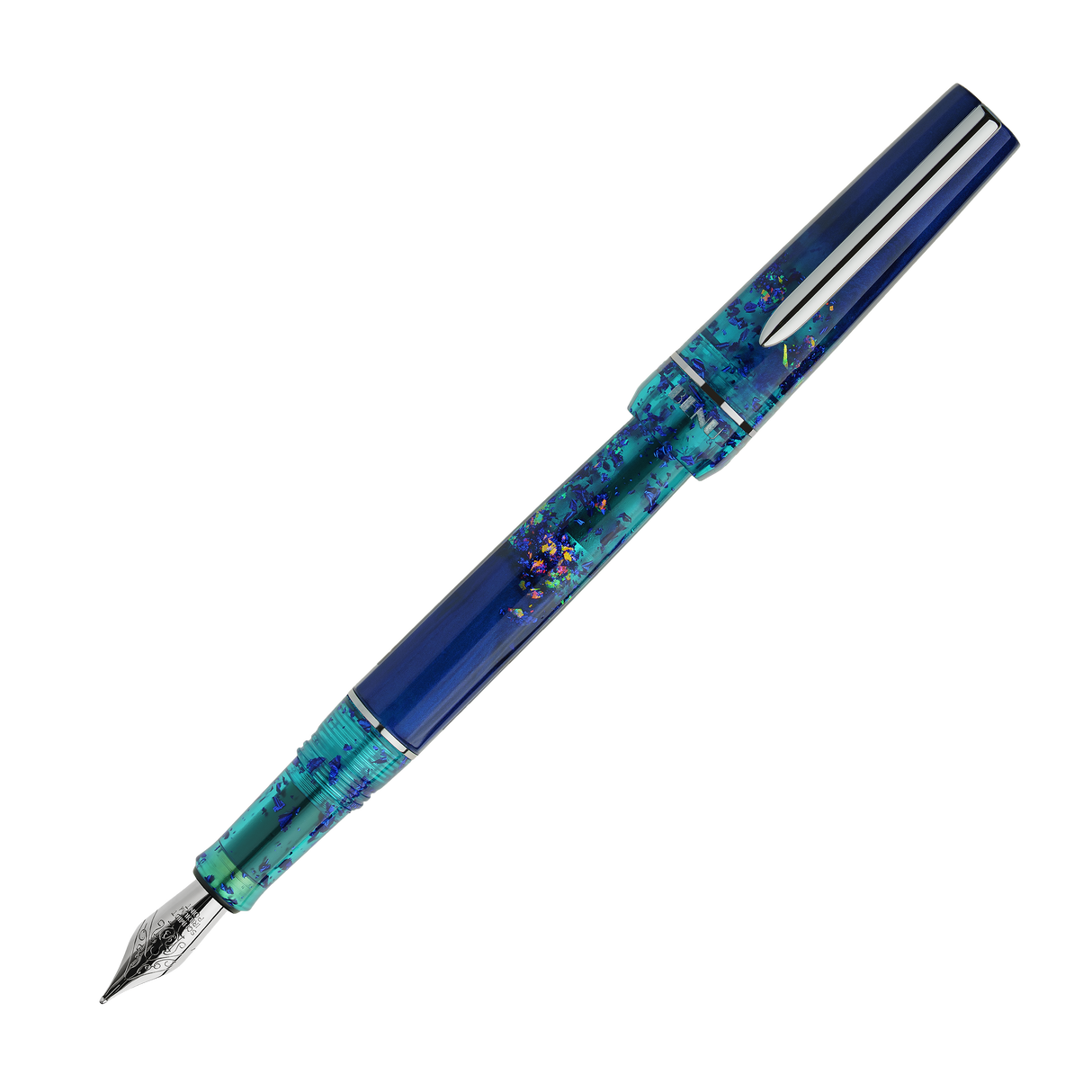 Benu Haute Collection Fountain Pen - Allure