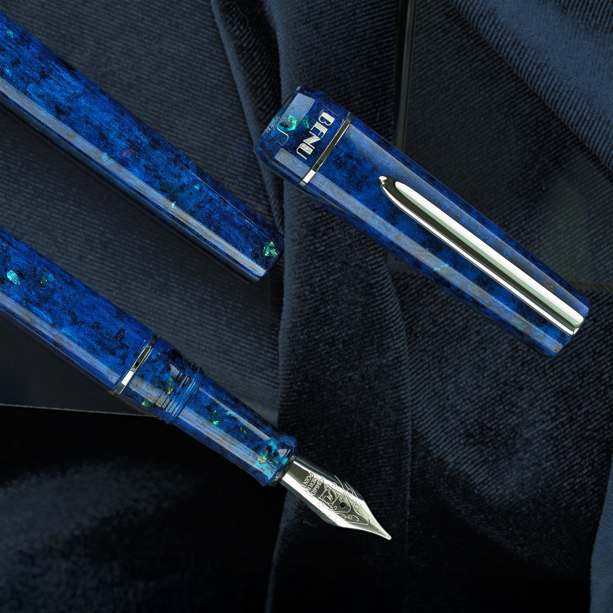 Benu Haute Collection Fountain Pen - Grace
