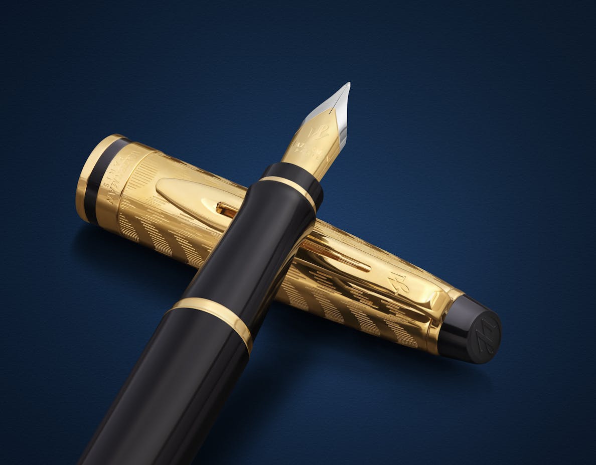 Waterman Expert Fountain Pen - Opéra Collection (Special Edition)