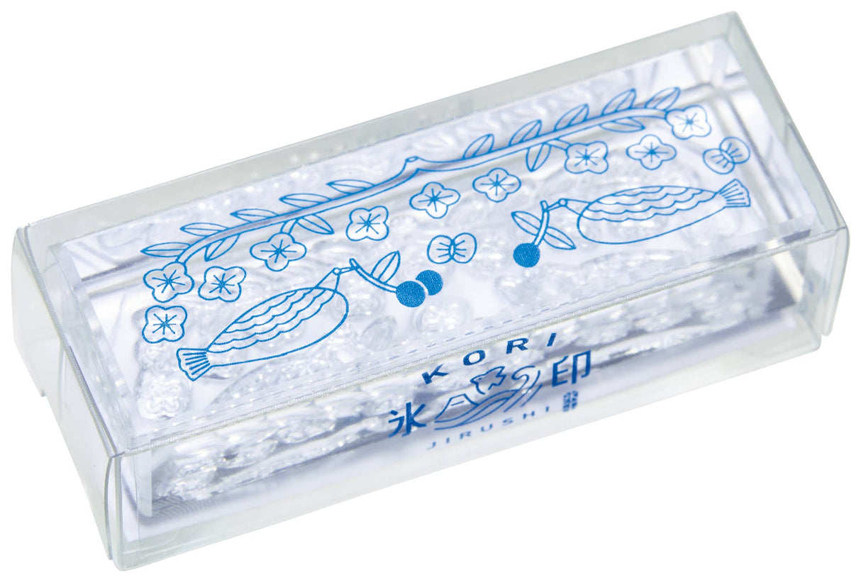 KORI JIRUSHI Crystal Clarity Stamp Long size