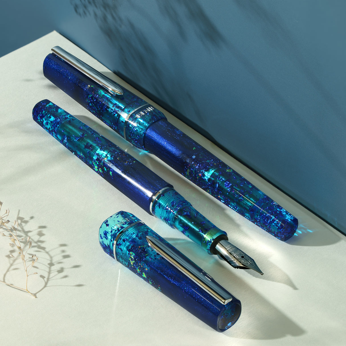 Benu Haute Collection Fountain Pen - Allure