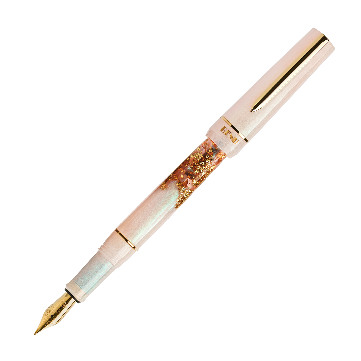 Benu Haute Collection Fountain Pen - Flair