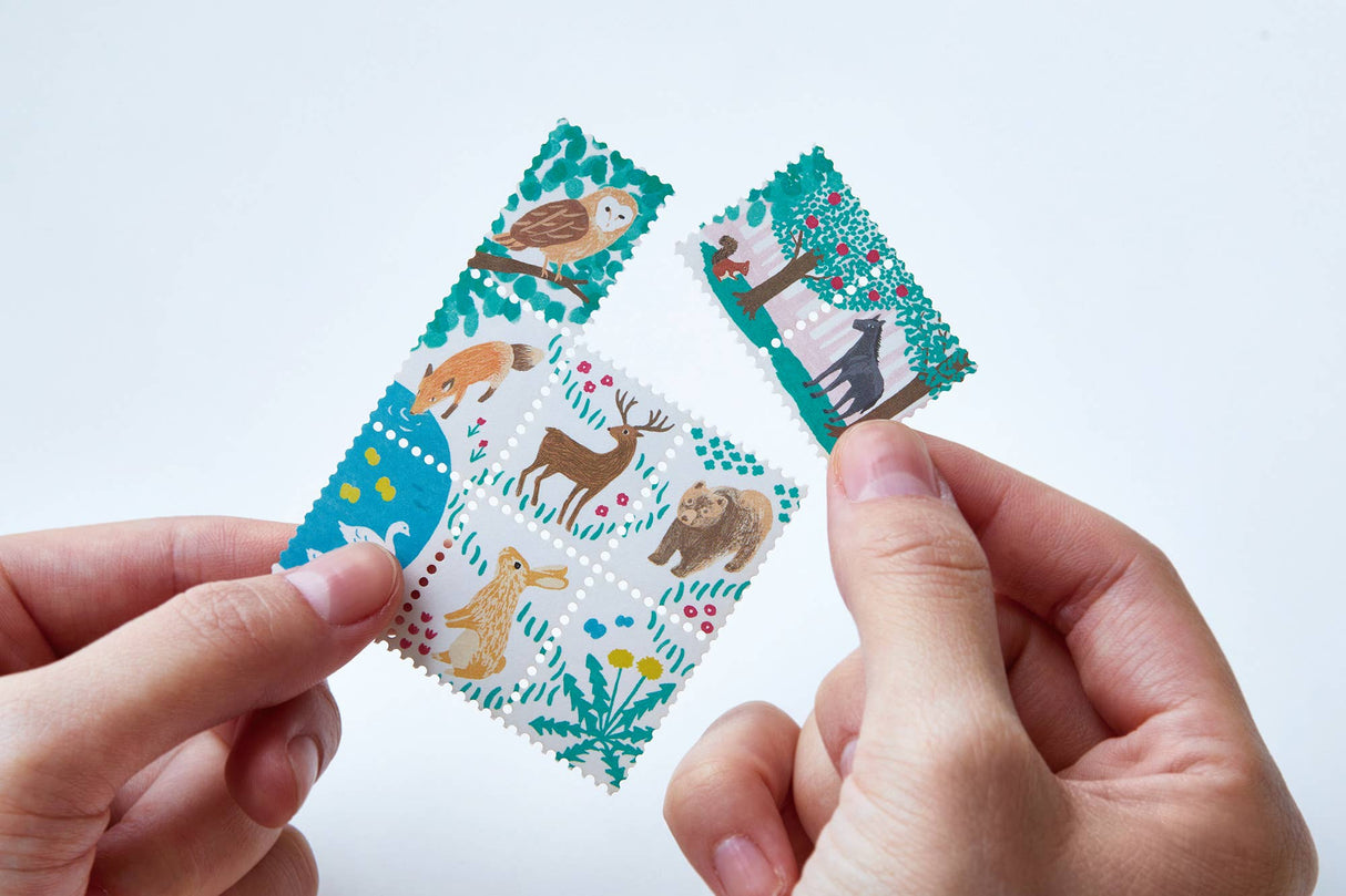 KITTA Portable Washi Decorative Tape - Special - Animal