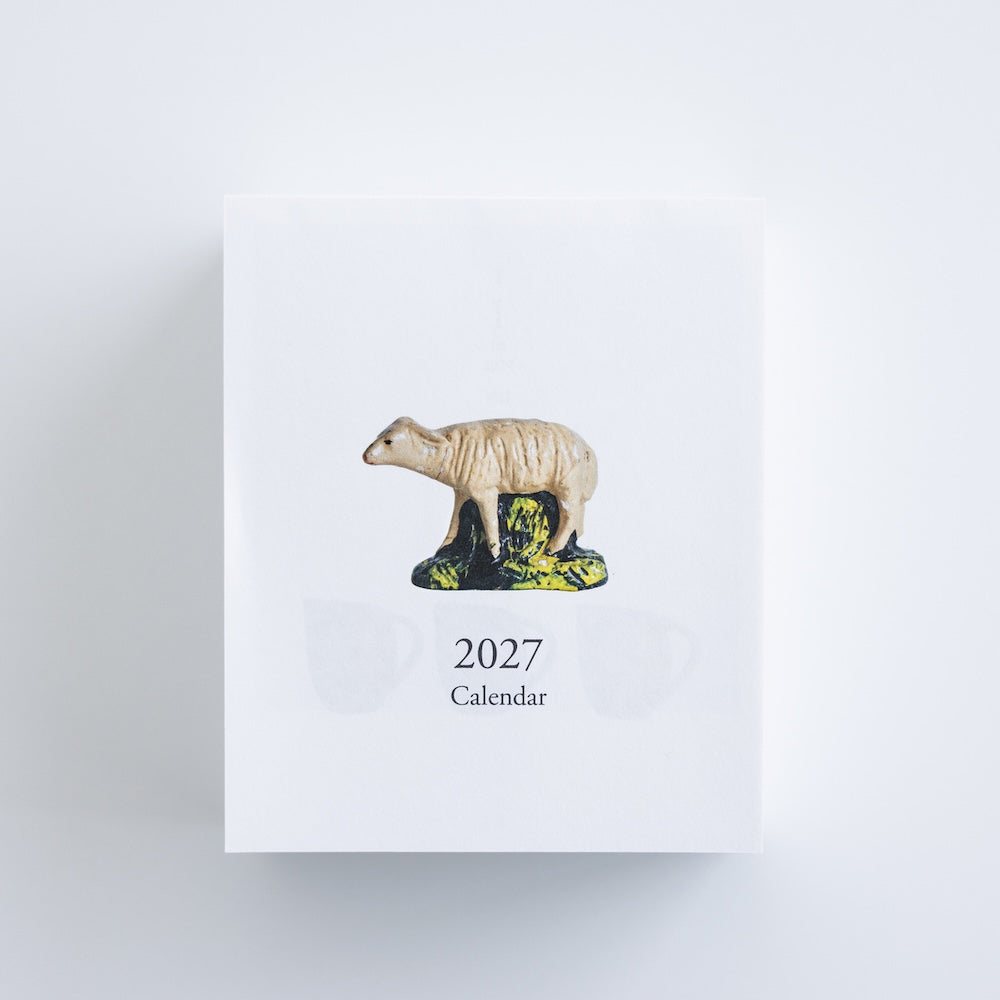 Hobonichi Weeksdays: Weeksdays Daily Desktop Calendar 2027