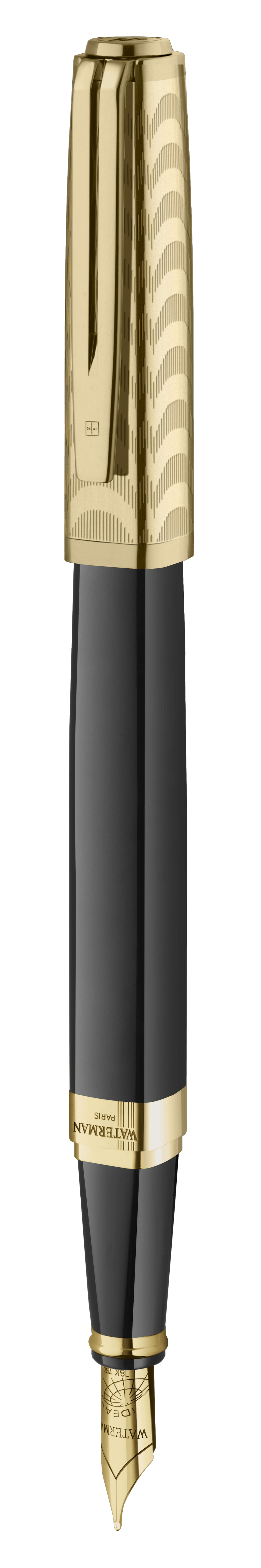 Waterman Exception Fountain Pen - Opéra Collection (Special Edition)