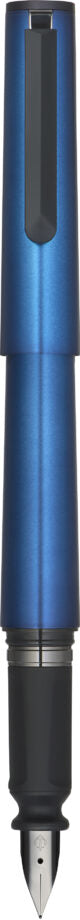 Sailor Tuzu Adjust Forge Fountain Pen - Metallic Blue