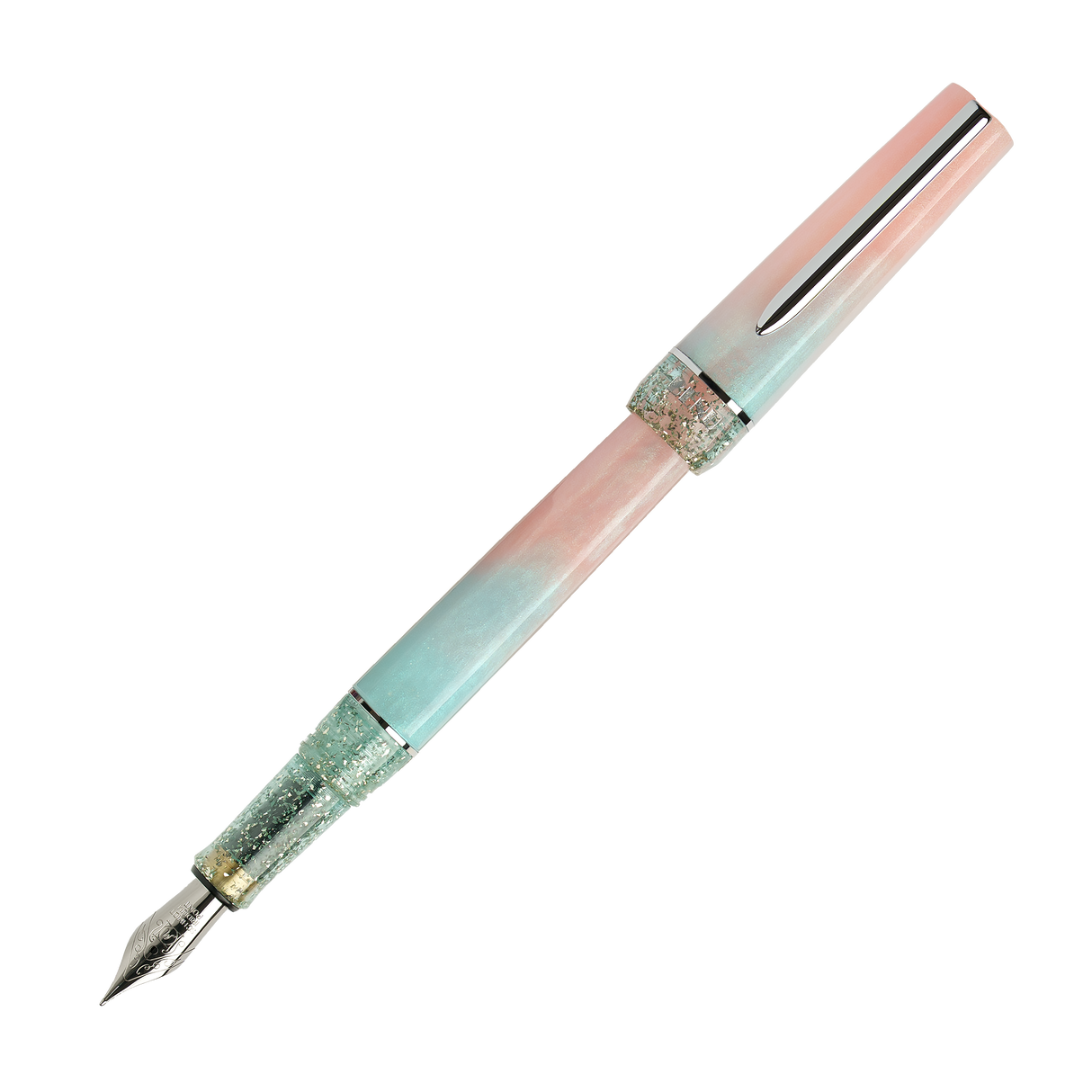 Benu Haute Collection Fountain Pen - Perle