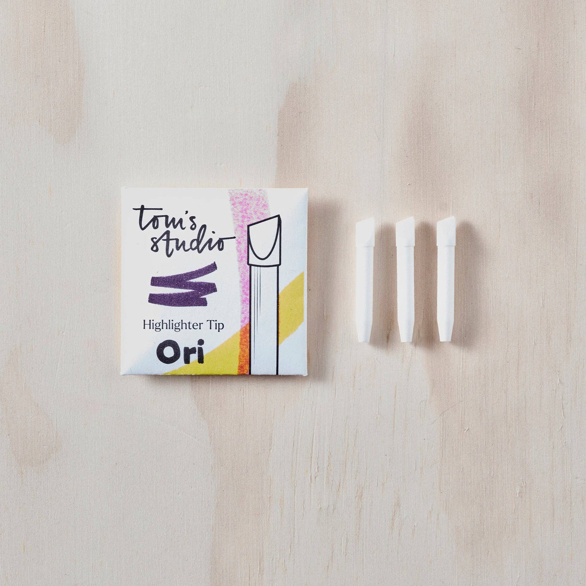 Ori - Tips (pack of 3)