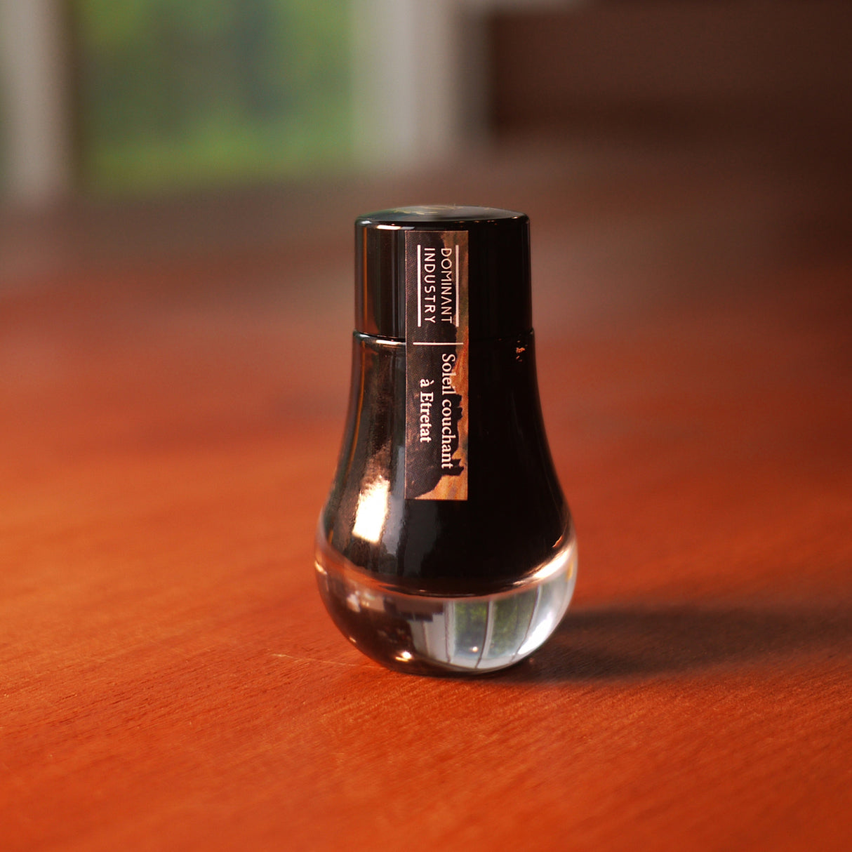 Dominant Industry Soleil couchant a Etretat - 25ml Bottled Ink