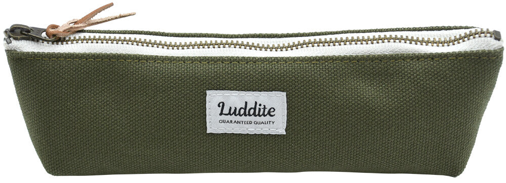 LUDDITE Boat Pen Case