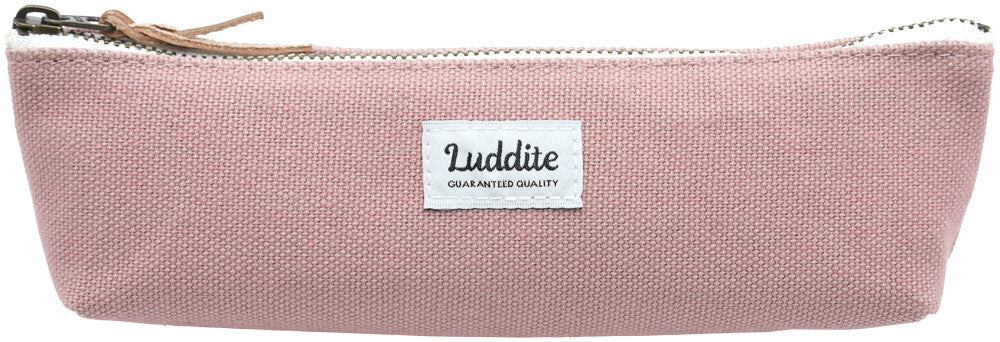LUDDITE Boat Pen Case