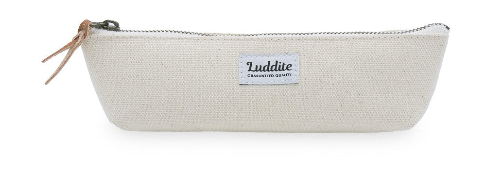 LUDDITE Boat Pen Case