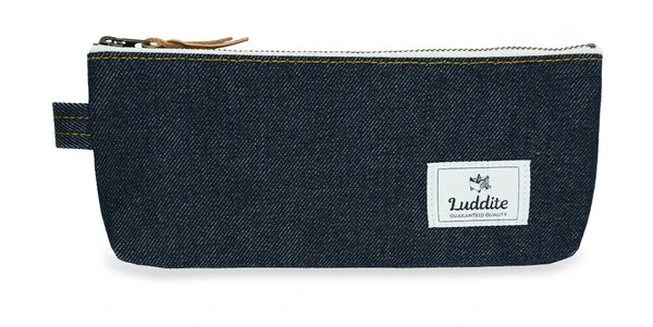 LUDDITE Standard Pen Case