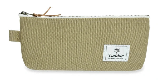 LUDDITE Standard Pen Case