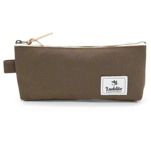 LUDDITE Standard Pen Case