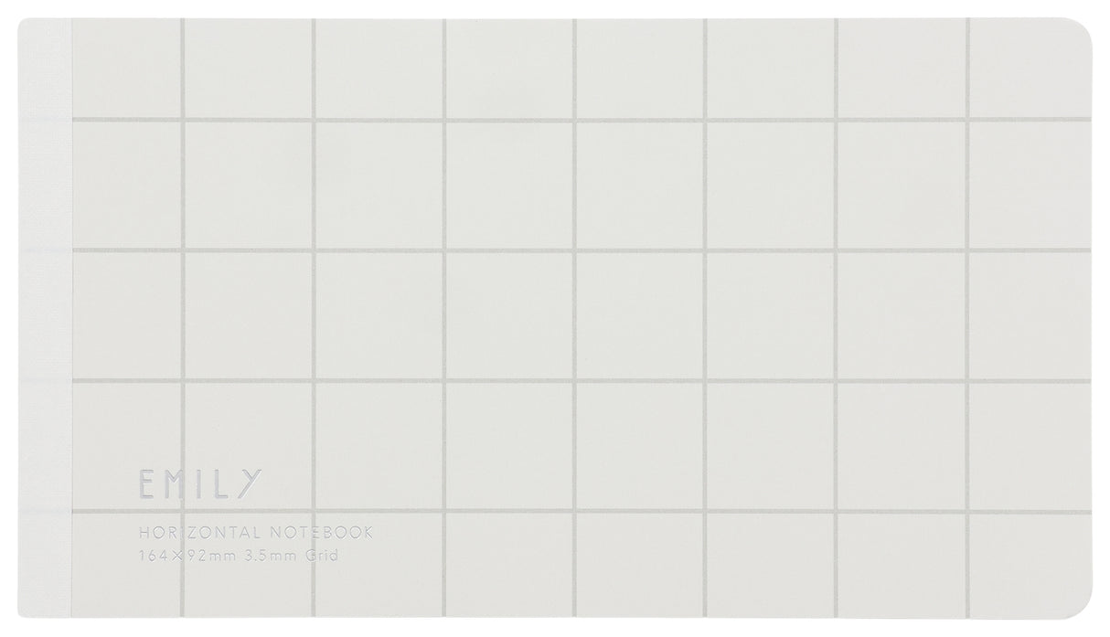 King Jim Emily Horizontal Notebook